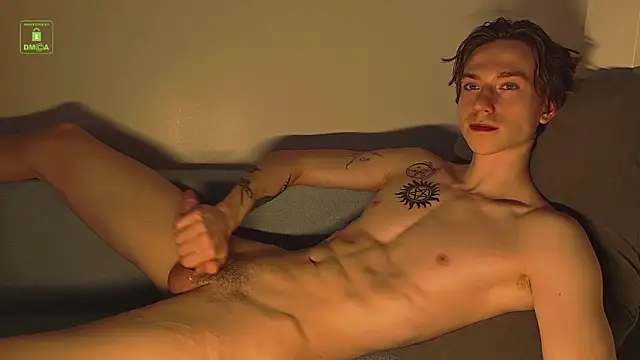 Webkamerová show ares_pallini