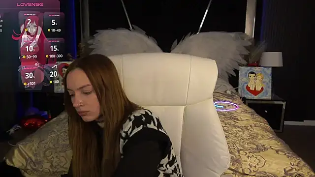 FoxyMayy Live XXX-Chat