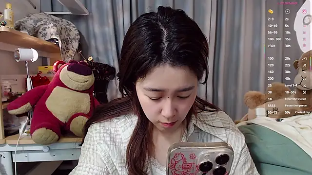 XueLi1902 Live XXX-Chat