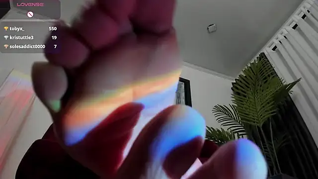 Živý XXX chat VictoriaPaker