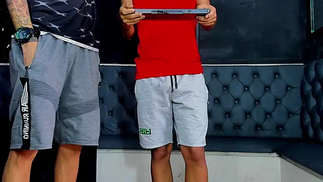 Webkamerová show Angel_Villareal