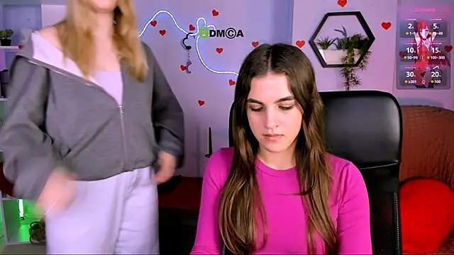 โชว์เว็บแคมของ trixy_melison