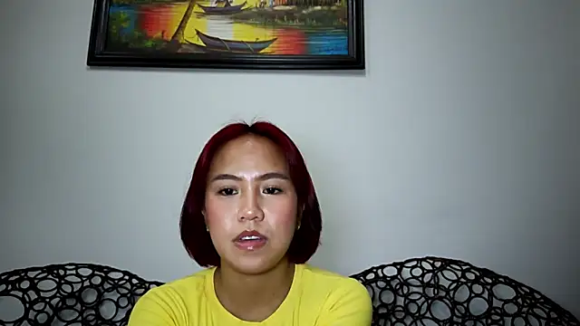 misscutee Pertunjukan Webcam