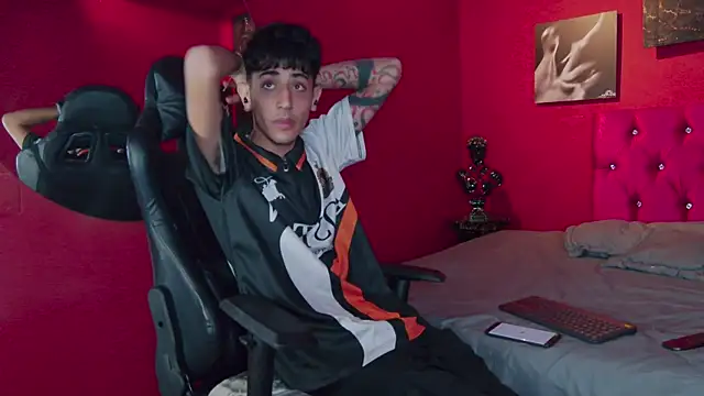 Show Webcam de Martony_Storm