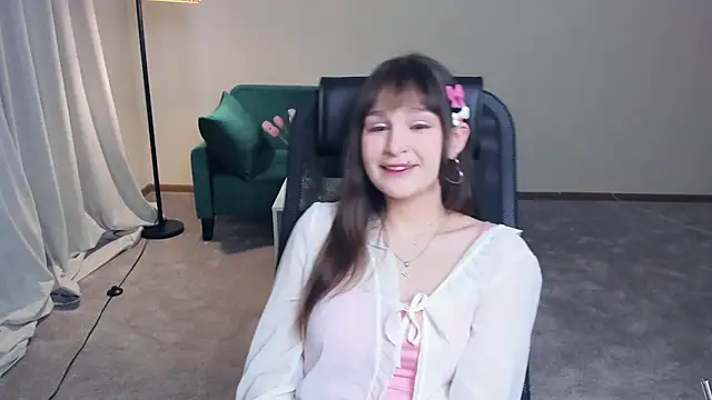 XXX chat uživo modela TeressaVeiga