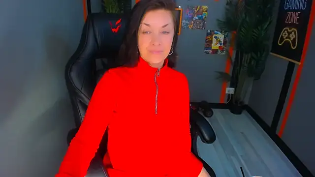 AnaMills' Live XXX Chat