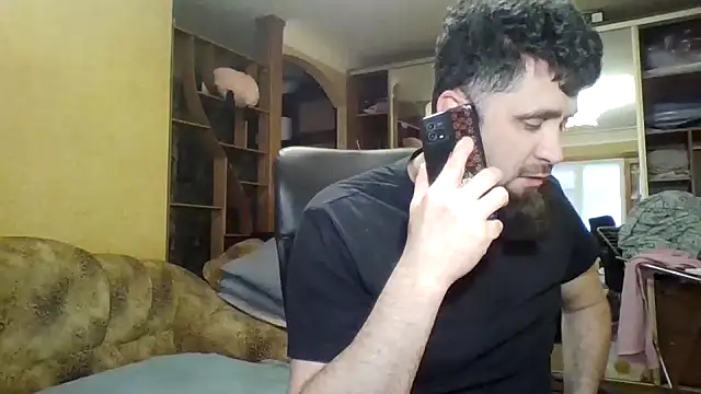 Show modela StasConnor na web-kameri