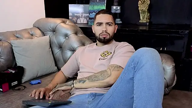 Chat XXX en directo de matteosantos