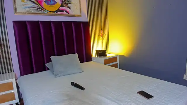 LauraAristizabal Pertunjukan Webcam