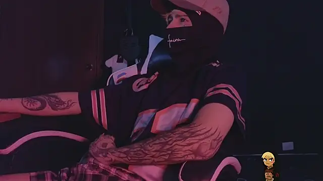 Show Webcam de AcidMilo