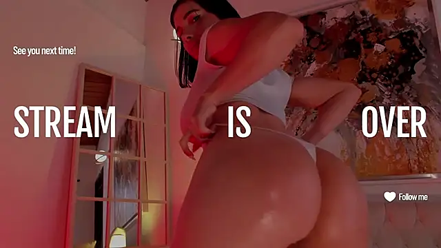 AmyWalker_ élő XXX-chatje