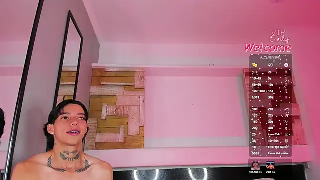 Czat XXX na żywo – AmberAdams_