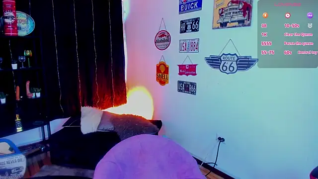 anuvyz_miller_ Webcam-Show