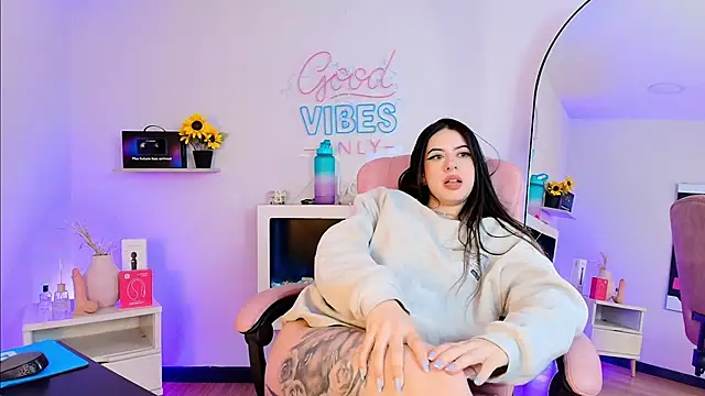 Czat XXX na żywo – Alice_Vixen