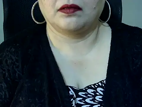 Show Webcam de Soniya_Sha