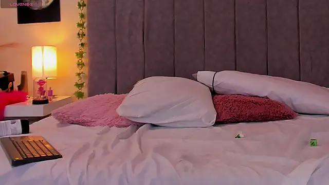 Webkamerová show PAMELA_BRANZ