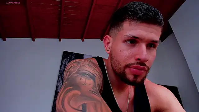 Show de webcam de Santos_ramirez1