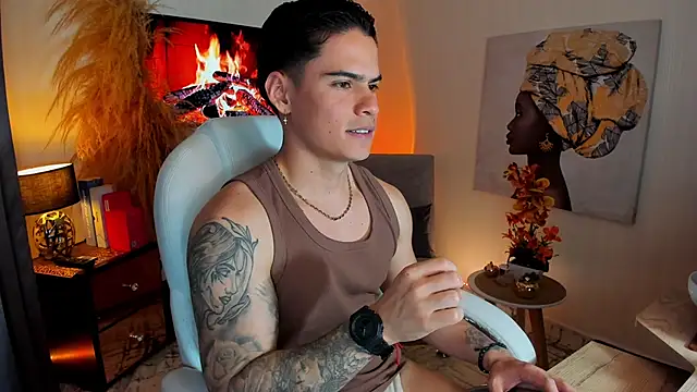 Matias_MurrierのライブXXXチャット