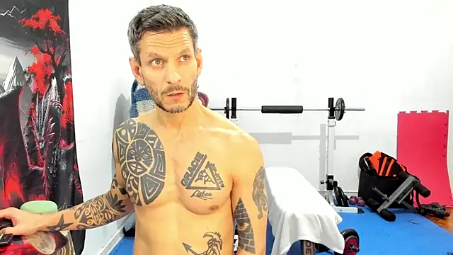 Chat XXX ao vivo de Samurayjiu