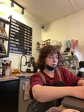 แชท XXX สดของ cinnabon_