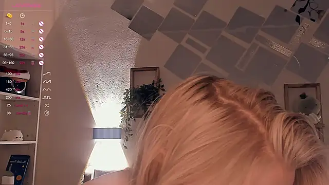 EvaSolisv 웹캠 쇼