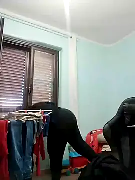 Dolcecurvy Adlı Modelin Web Kamerası Şovu