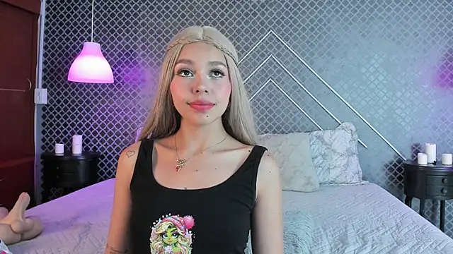 Aleja_bloom – Live XXX-chat