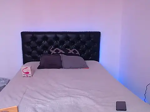 Show de Lunadool na webcam