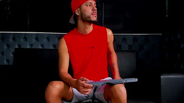 Webkamerová show Angel_Villareal