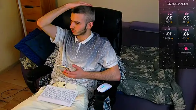 Magic_Storms Webcam Show