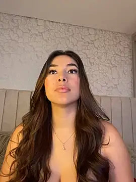 Show webcam de DannaMarshall