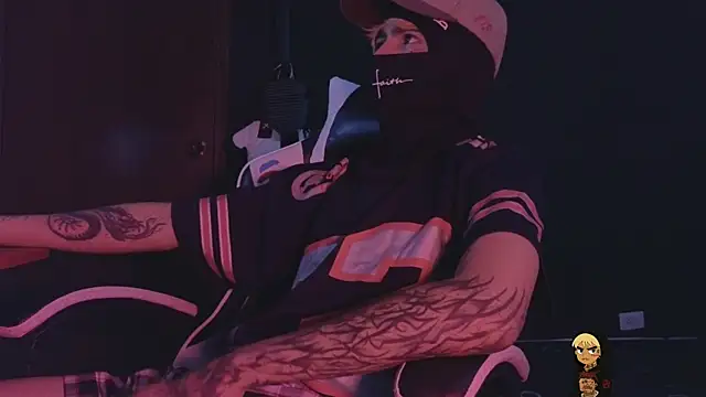 Show Webcam de AcidMilo