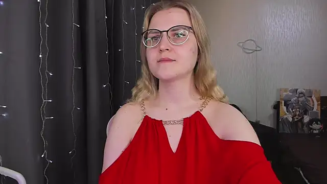 Czat XXX na żywo – MissBrightShine