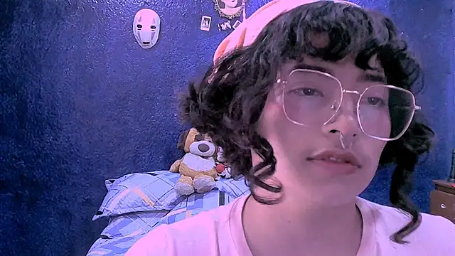 Chat XXX en directo de NinaYellow