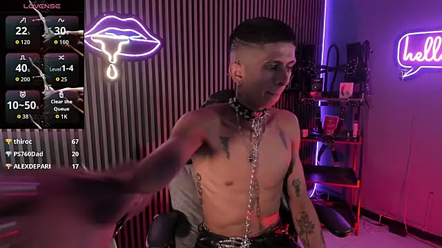 Maximoking26 – Naživo XXX chat