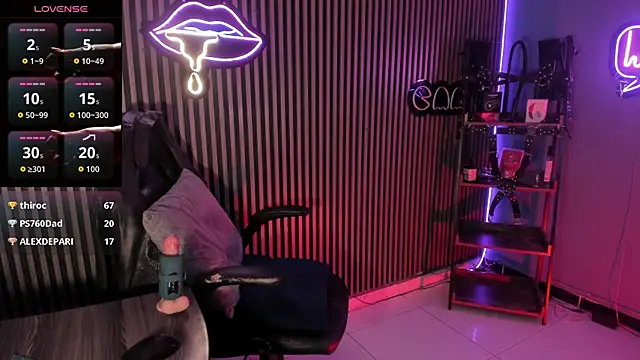 Maximoking26 webkamerás műsora