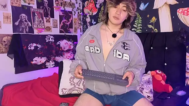 Noah_blackwood Webcam Show