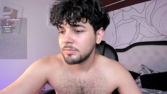 Вебкам-шоу Samir_bear