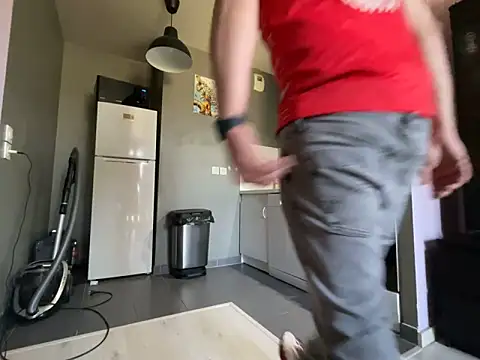 JodaXmagicXdickX Adlı Modelin Web Kamerası Şovu