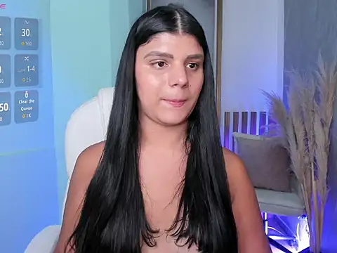 PauliinaBelle_ Show Webcam