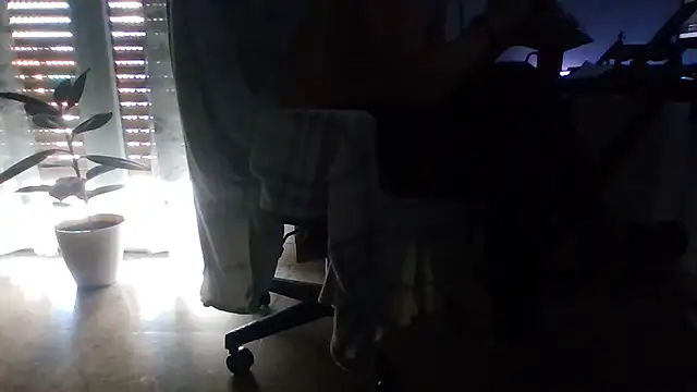 ChassedRipplingのウェブカメラショー