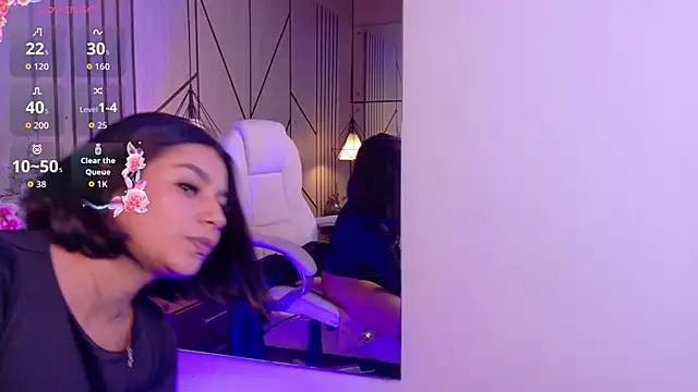 دردشة AlyssaRay الجنسية المباشرة