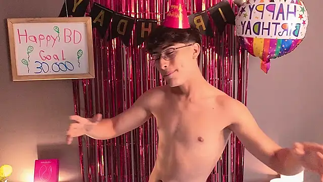 Aaron_Eze Webcam Show