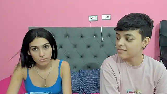 Chatroom XXX en direct de ariloe_quintero