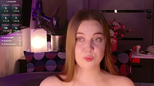 bratwifelina's Live XXX Chat