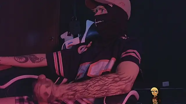 AcidMilo's Webcam Show