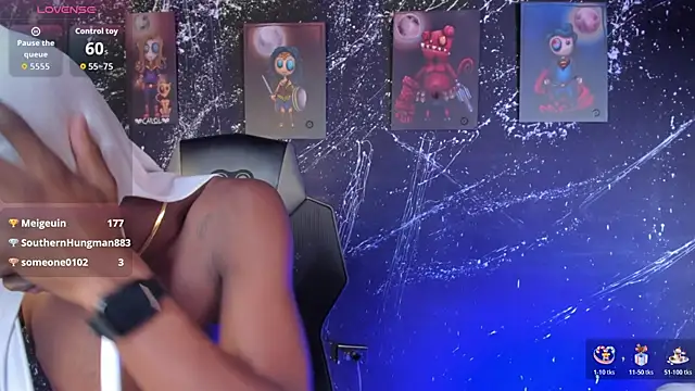 JacksonMuller_ élő XXX-chatje