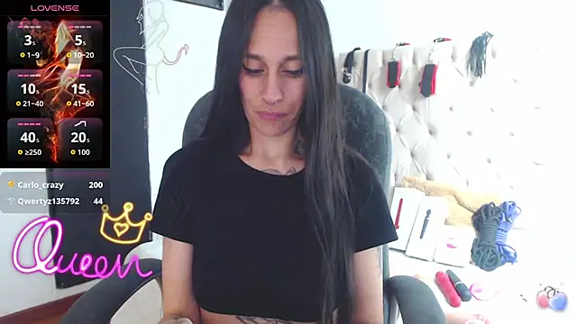 Pokazy przed kamerką – thin_tatto