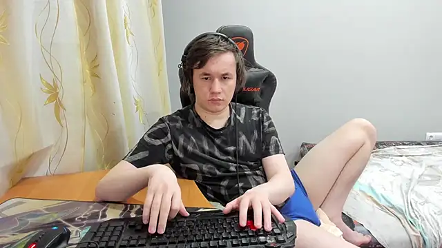 Webkamerová show iliaskrislove