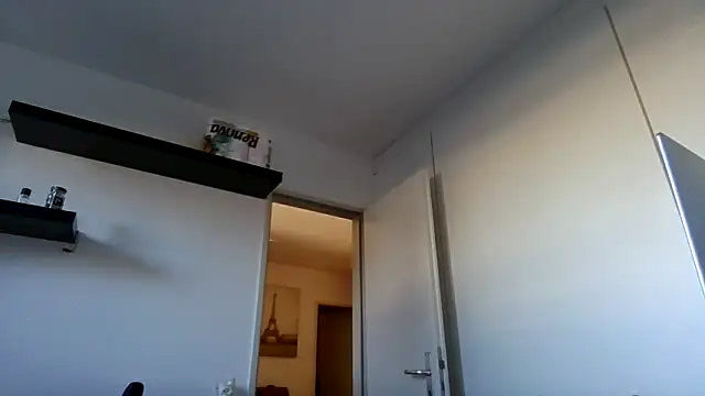 alpha-hunk Webcam-Show